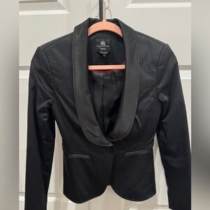 Rock & Republic Black Women's Suit Jacket - excellent condition.